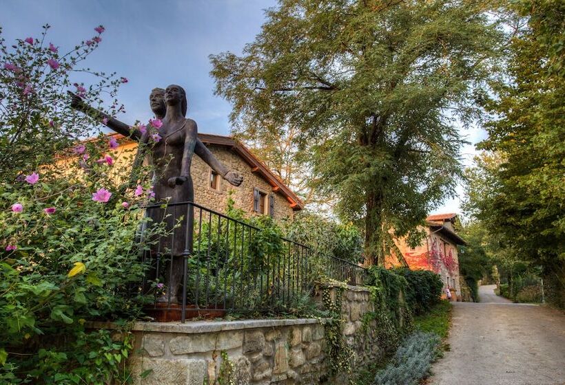 乡村酒店  Fattorie Di Celli