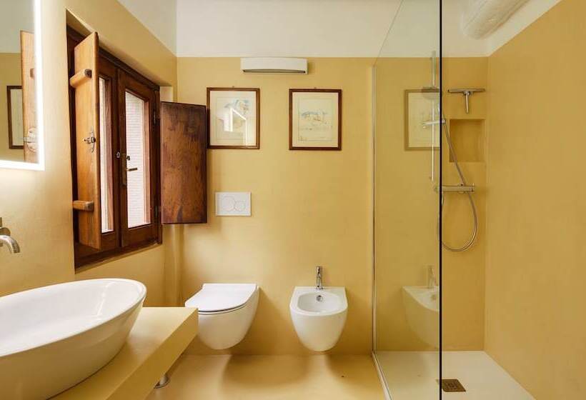 田舎風ホテル Fattorie Di Celli