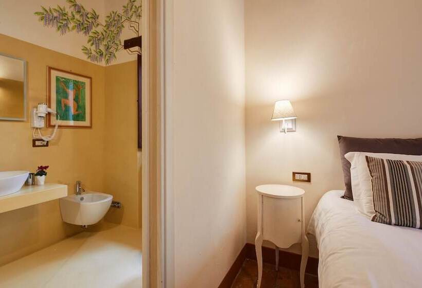 田舎風ホテル Fattorie Di Celli