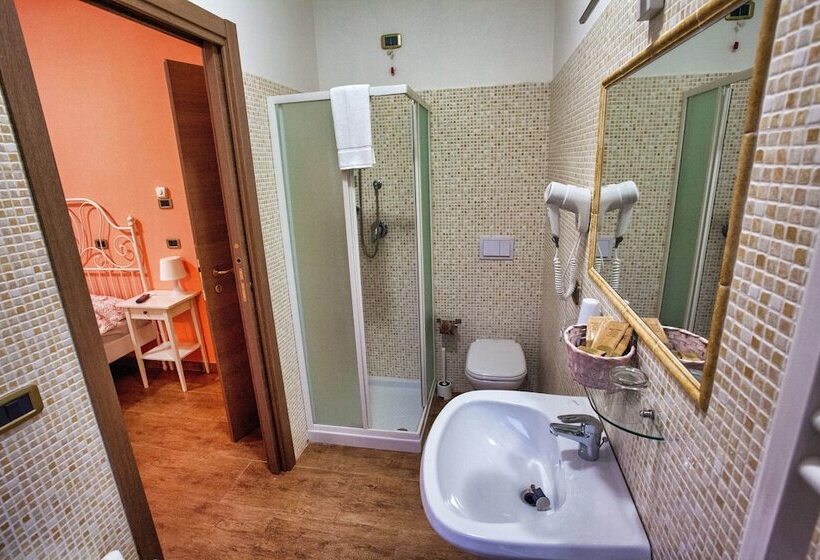 فندق ريفى Il Vecchio Pollaio