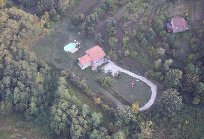 בית מלון כפרי La Capannella