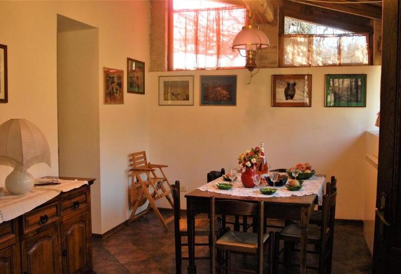 בית מלון כפרי La Capannella