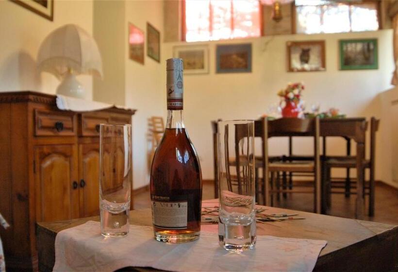 فندق ريفى La Capannella