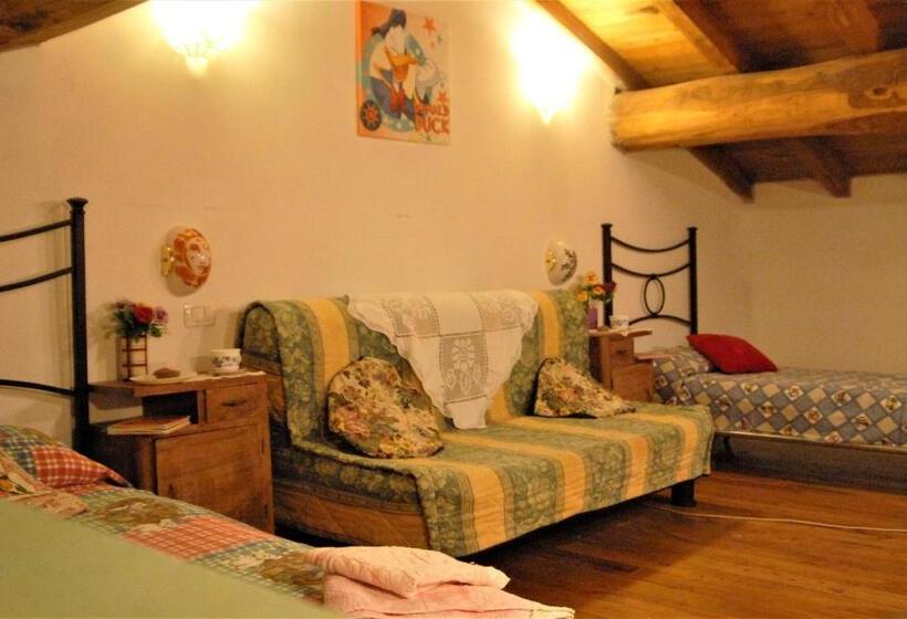 בית מלון כפרי La Capannella