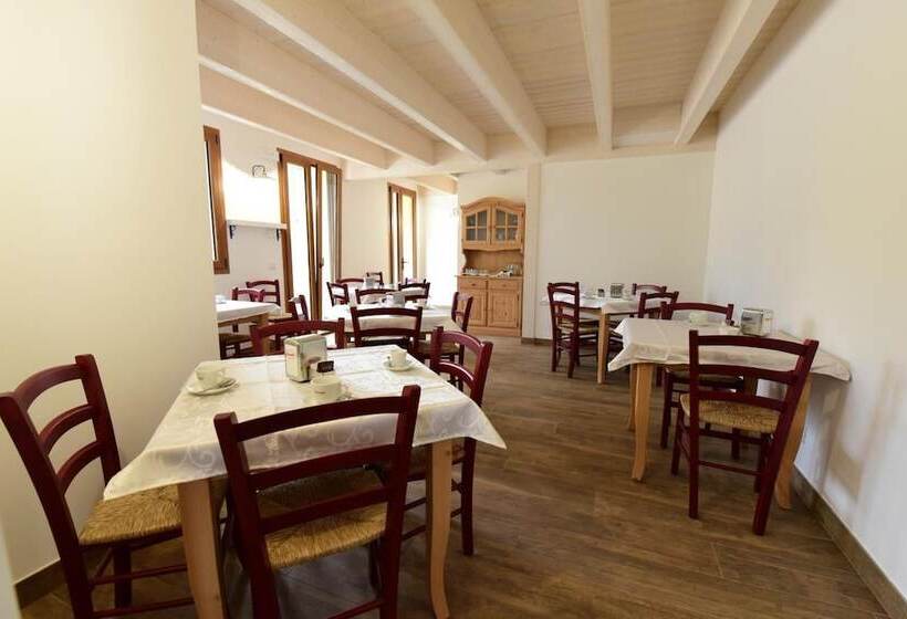 田舎風ホテル La Cerqua