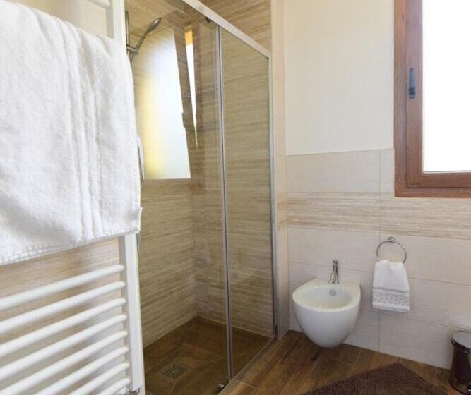 田舎風ホテル La Cerqua