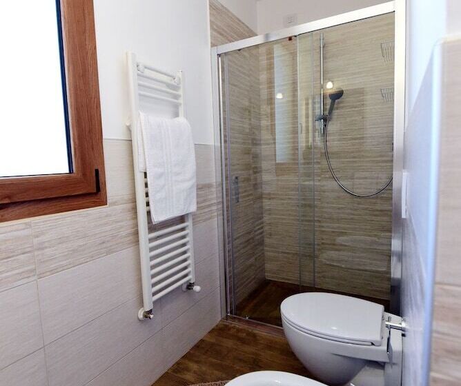 田舎風ホテル La Cerqua