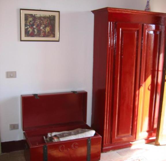 בית מלון כפרי La Rocca Delle Pigne