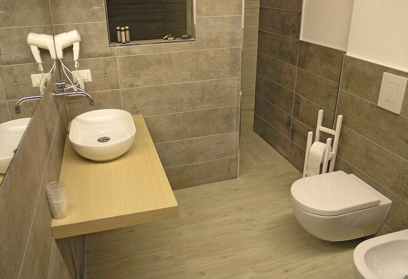 בית מלון כפרי Masseria Revinaldi