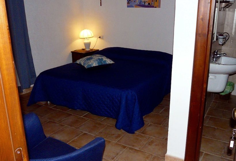 בית מלון כפרי Rifugio Sfilzi