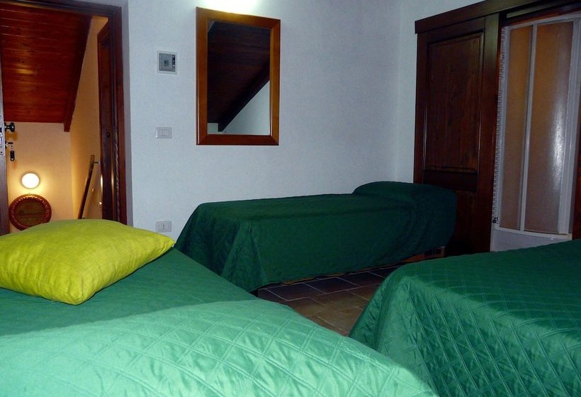 هتل روستایی Rifugio Sfilzi