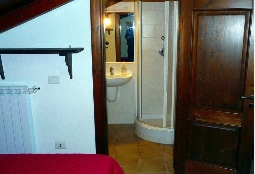 בית מלון כפרי Rifugio Sfilzi