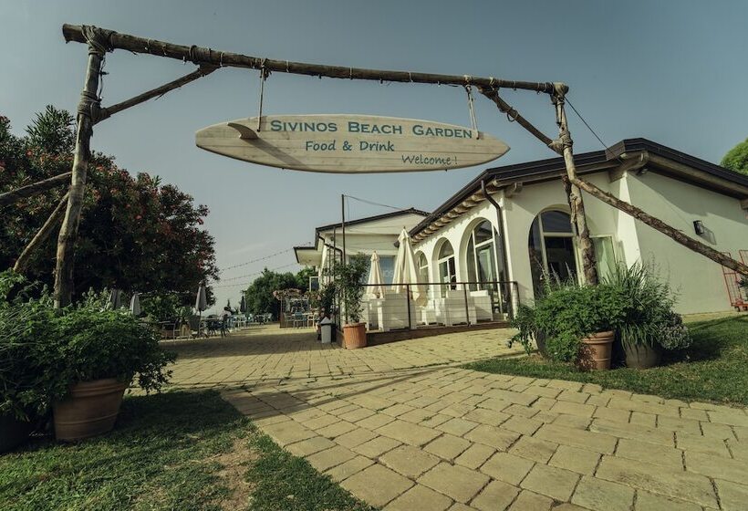 酒店 Sivinos Camping Boutique