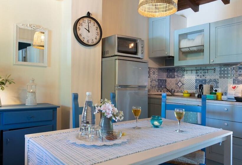 酒店 Sivinos Camping Boutique