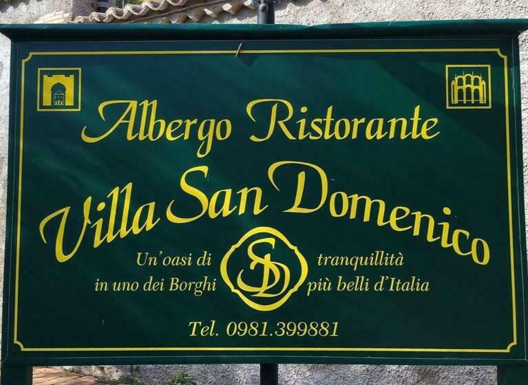 호텔 Villa San Domenico