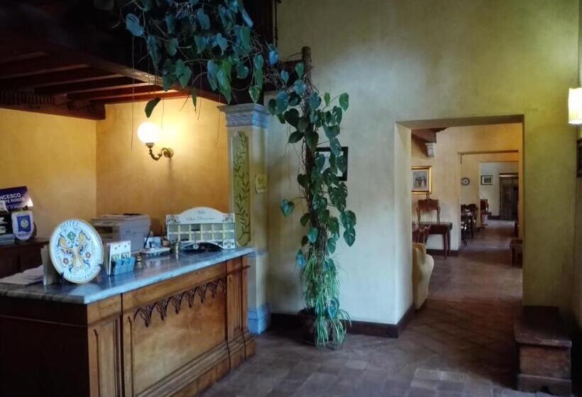 فندق Villa San Domenico