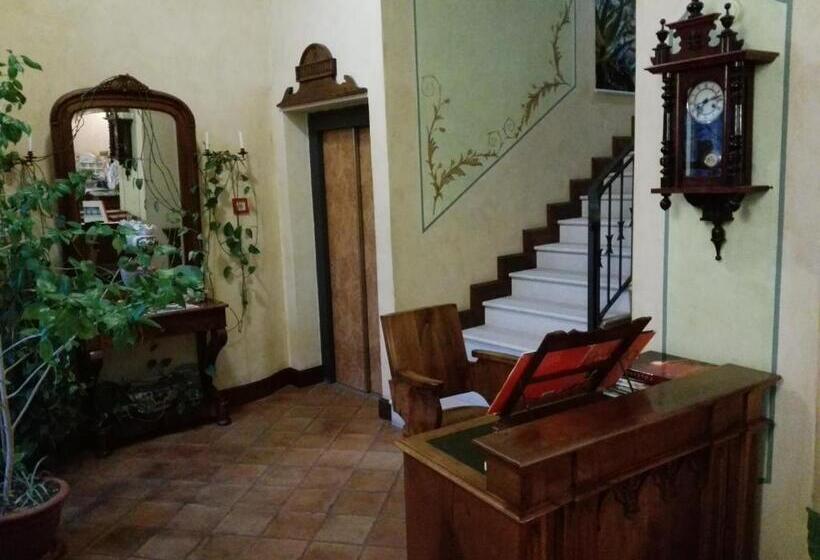 酒店 Villa San Domenico