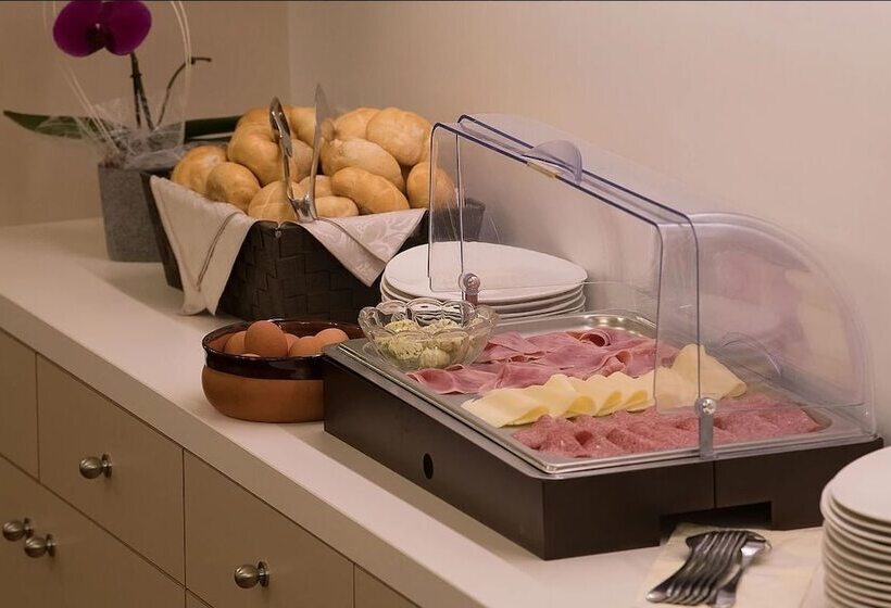 בית מלון כפרי Vittoria