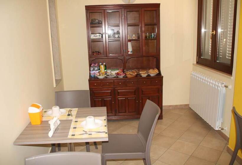 La Rosa Nel Cortile B&b