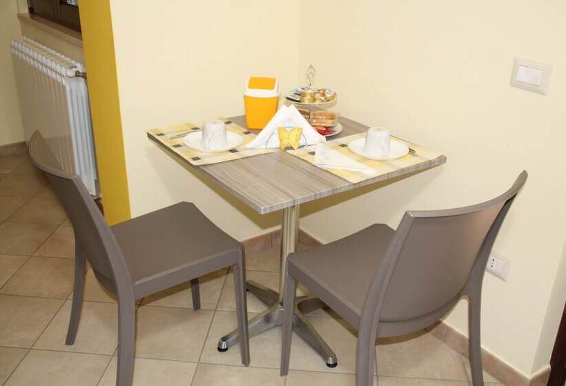 La Rosa Nel Cortile B&b