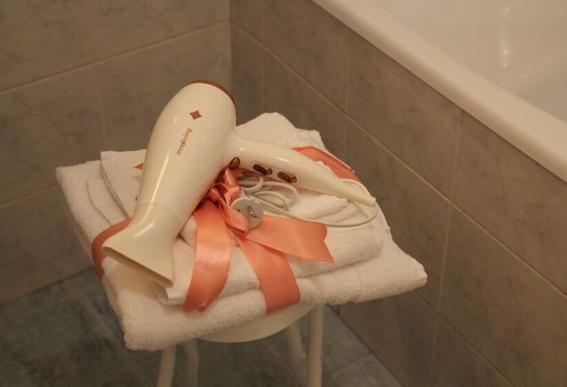 La Rosa Nel Cortile B&b