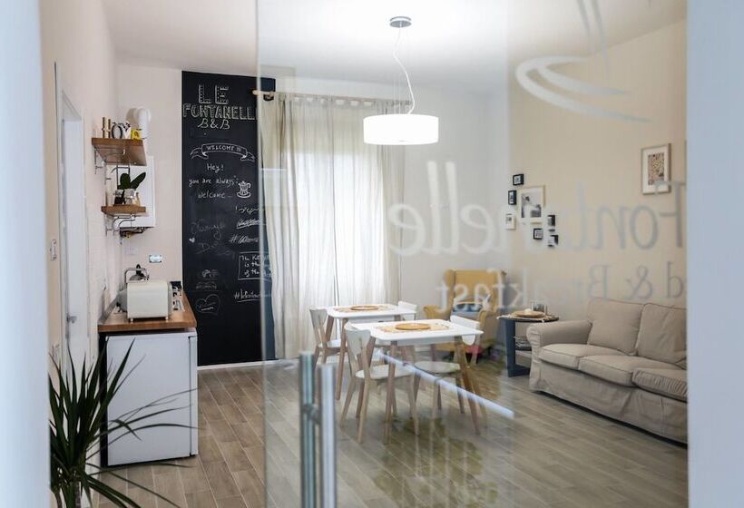 Le Fontanelle B&b