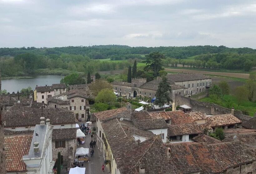 צימר Le Quattro Stagioni