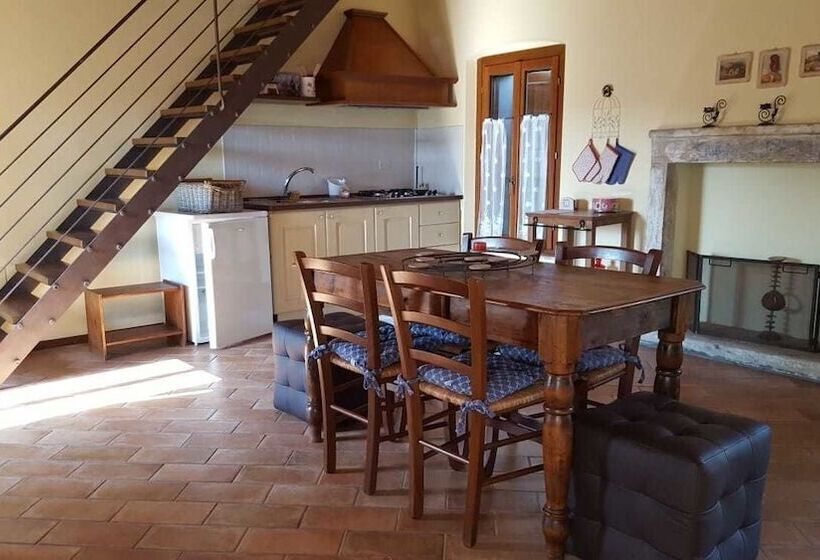 צימר Le Quattro Stagioni