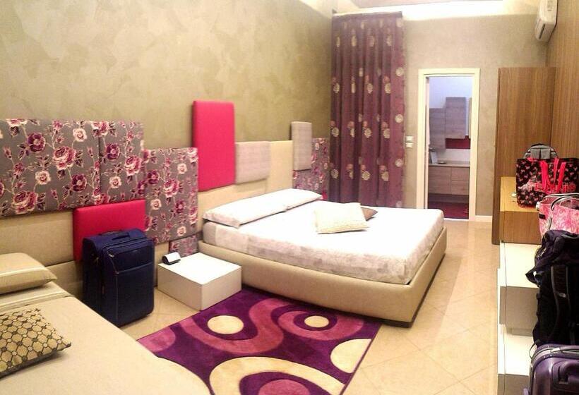 Luxury B&b Coccolhouse