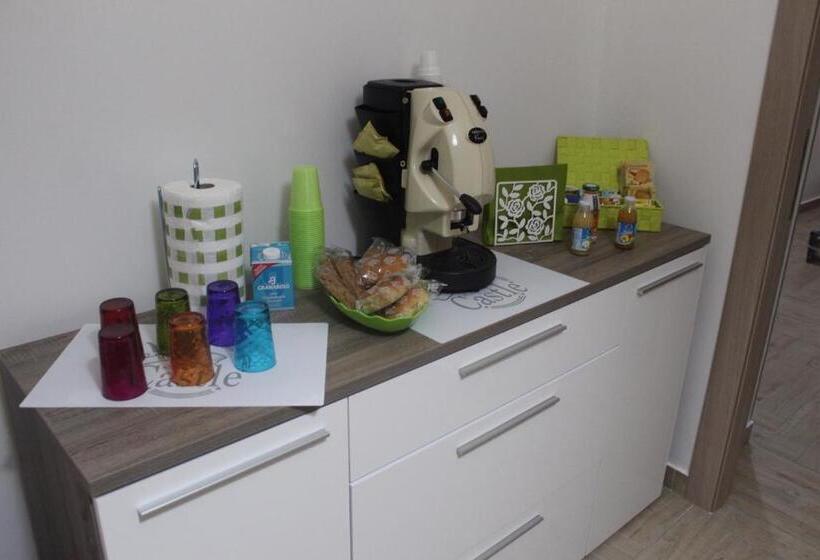 ペンション Affittacamere La Traversa