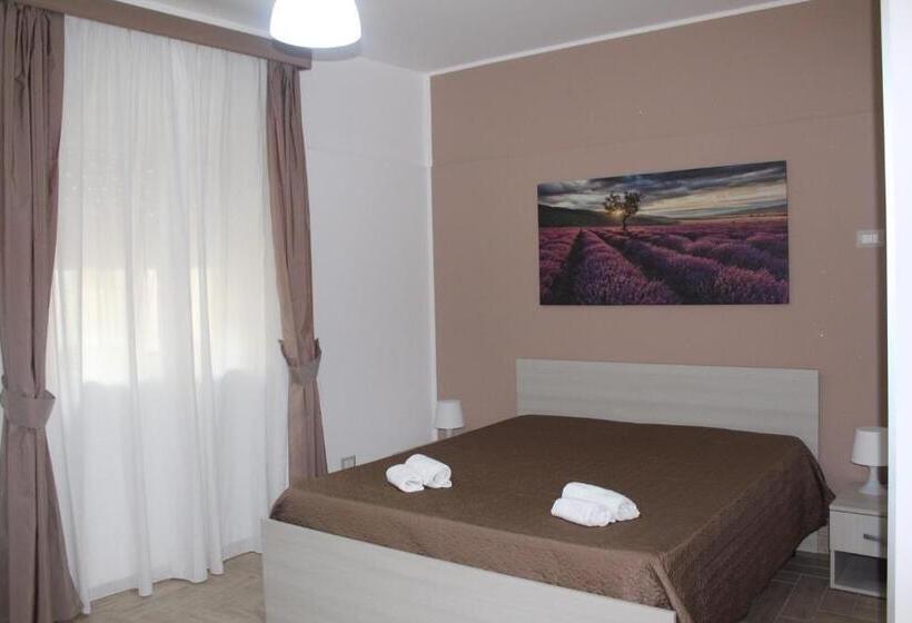 ペンション Affittacamere La Traversa