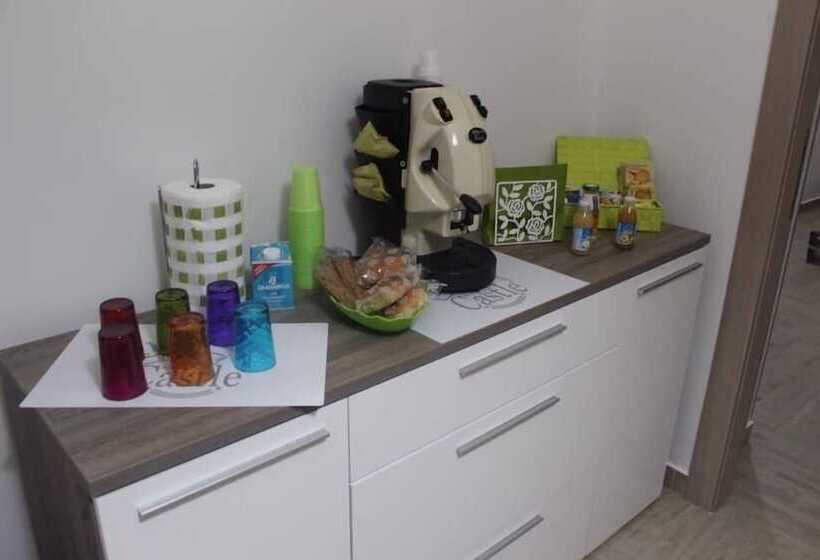 ペンション Affittacamere La Traversa