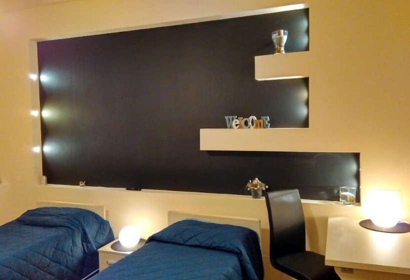 펜션 B&b Crocco D Oro