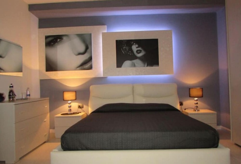 펜션 B&b Crocco D Oro