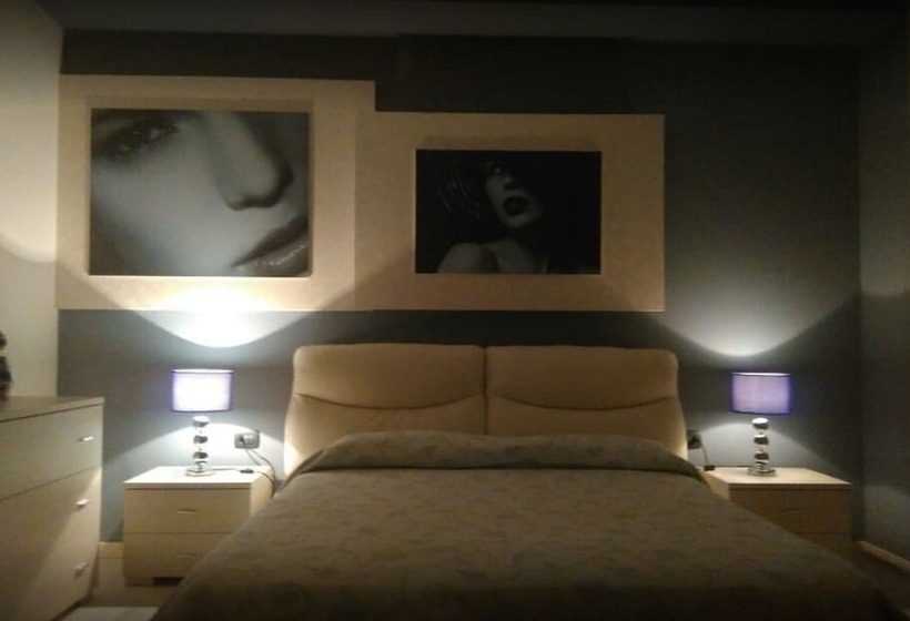 펜션 B&b Crocco D Oro