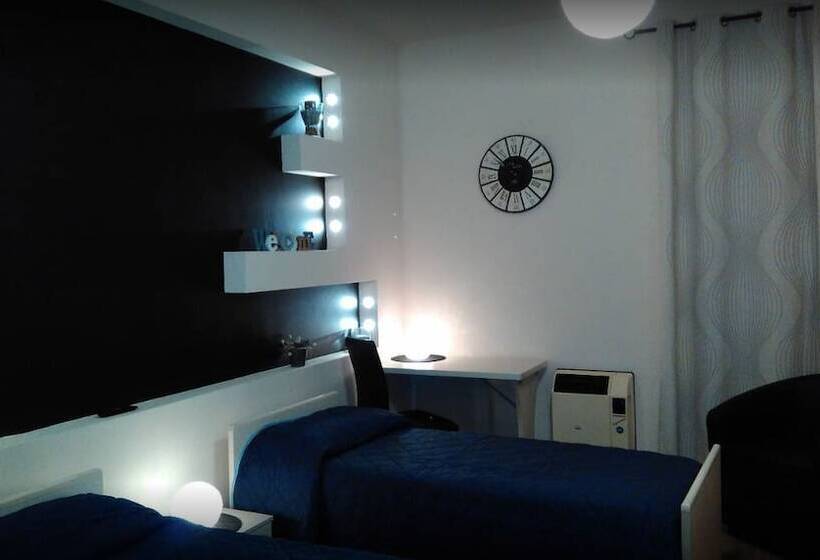 פנסיון B&b Crocco D Oro