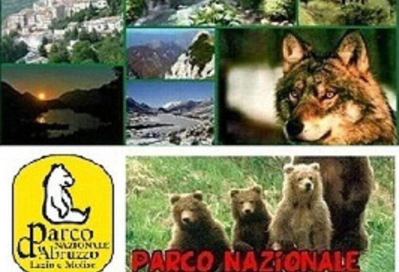 펜션 B&b Residence Armonia Sulmona