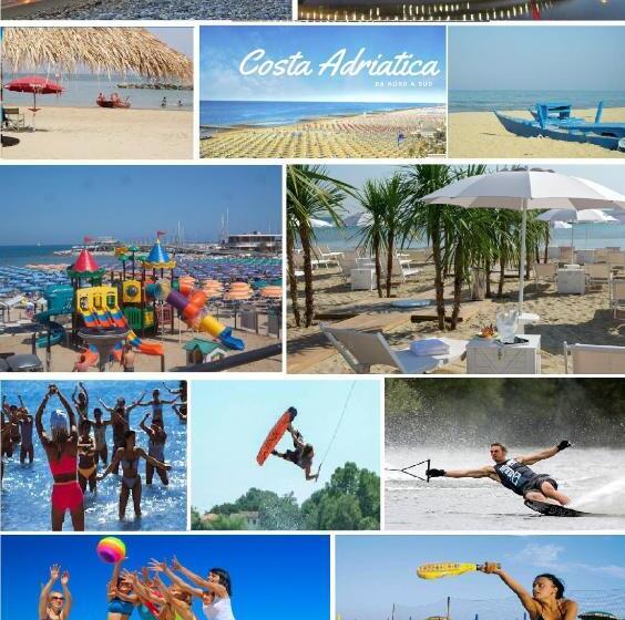 펜션 B&b Residence Armonia Sulmona