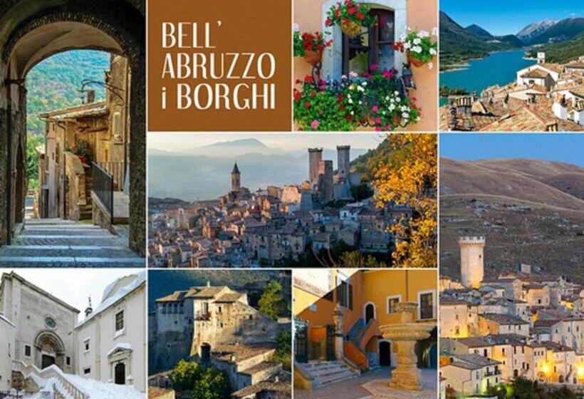 펜션 B&b Residence Armonia Sulmona