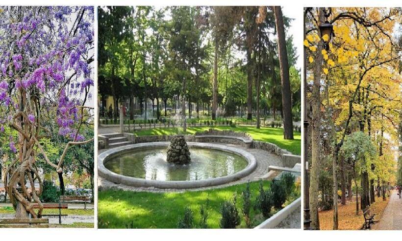 펜션 B&b Residence Armonia Sulmona