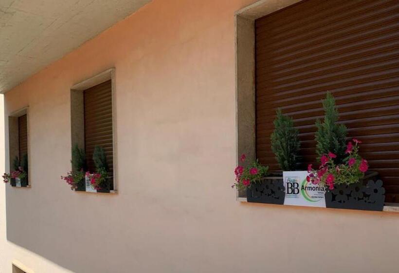 펜션 B&b Residence Armonia Sulmona