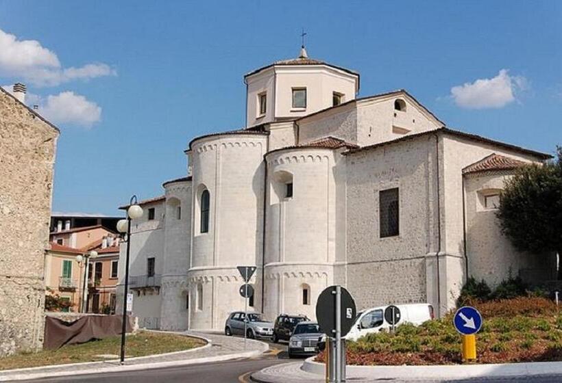 펜션 B&b Residence Armonia Sulmona