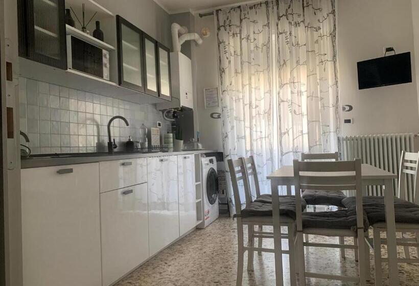 펜션 B&b Residence Armonia Sulmona