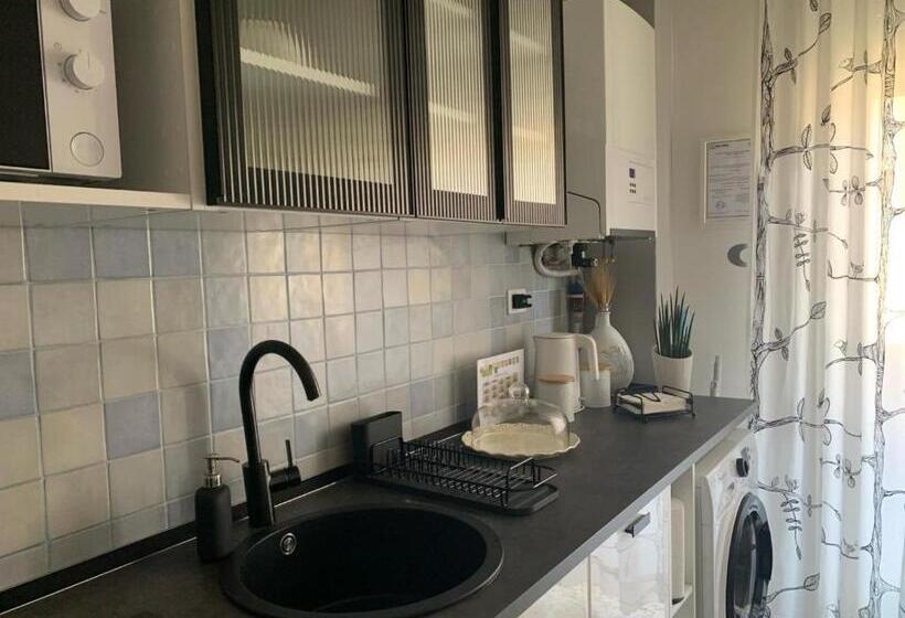 펜션 B&b Residence Armonia Sulmona