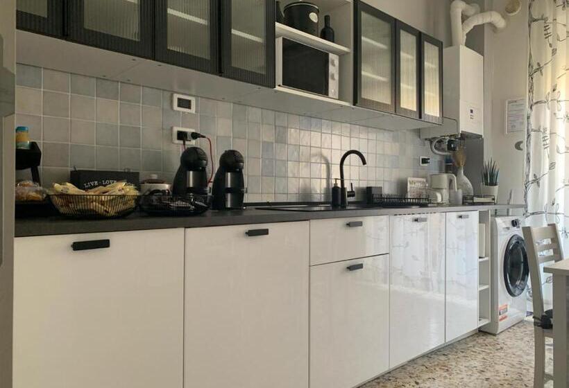 펜션 B&b Residence Armonia Sulmona