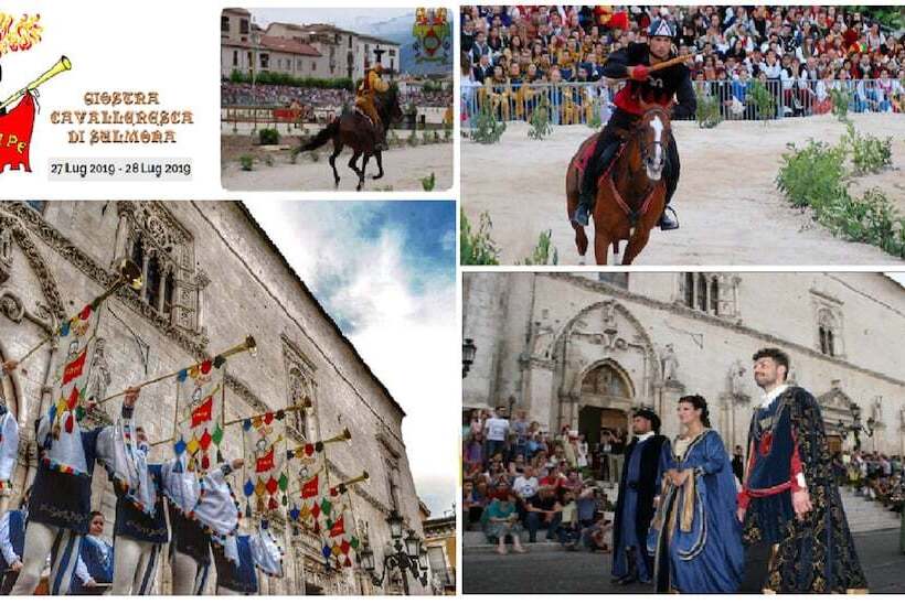 펜션 B&b Residence Armonia Sulmona