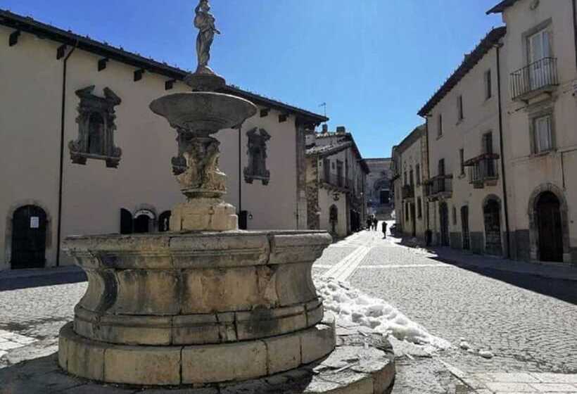 펜션 B&b Residence Armonia Sulmona