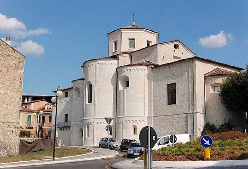 펜션 B&b Residence Armonia Sulmona