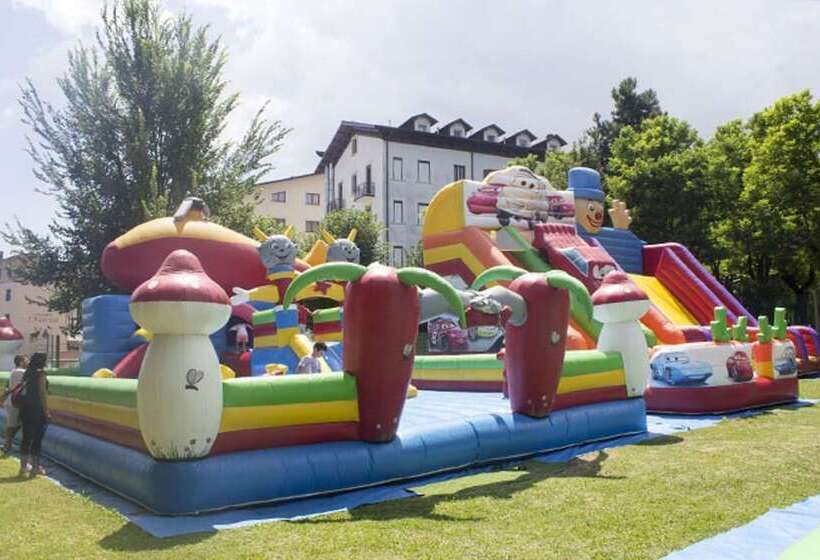 펜션 B&b Residence Armonia Sulmona