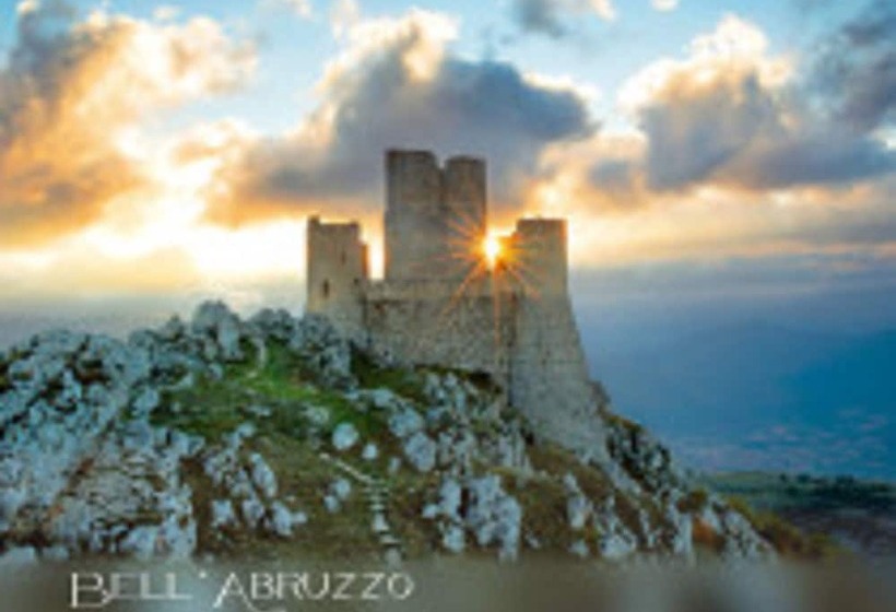 펜션 B&b Residence Armonia Sulmona